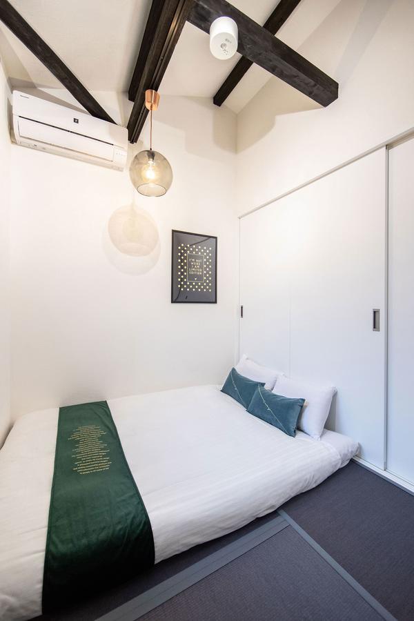 Mocomoco Nakazakicho Osaka Bagian luar foto