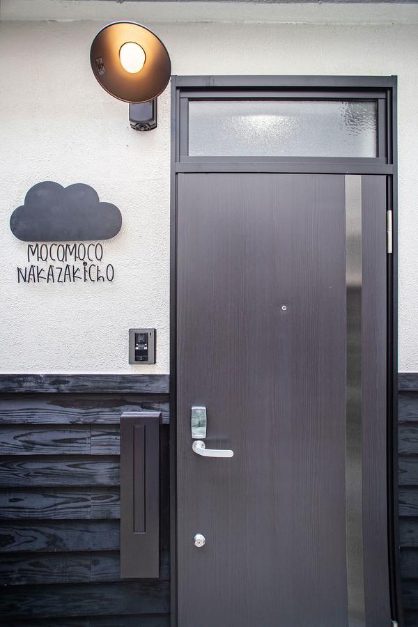 Mocomoco Nakazakicho Osaka Bagian luar foto