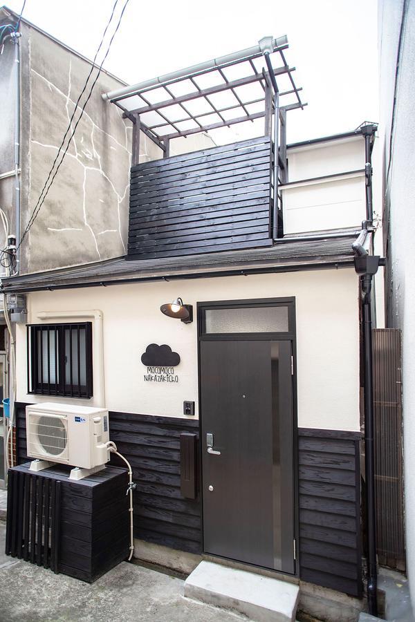 Mocomoco Nakazakicho Osaka Bagian luar foto