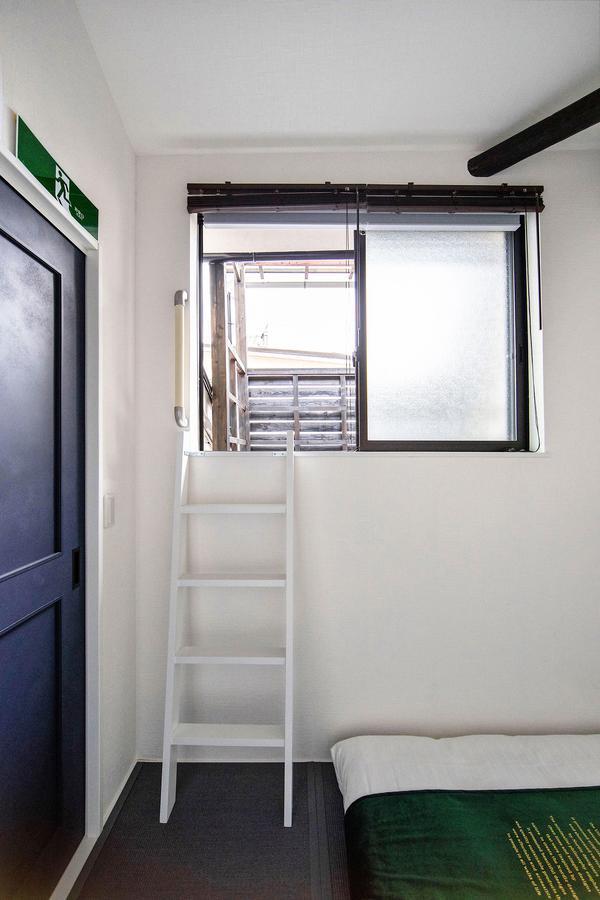 Mocomoco Nakazakicho Osaka Bagian luar foto